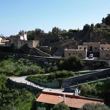 El Batan Resort Santa Brigida  Exterior photo