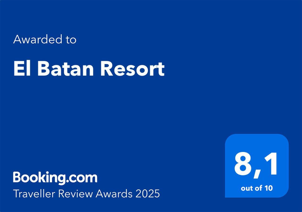 El Batan Resort Santa Brigida  Exterior photo
