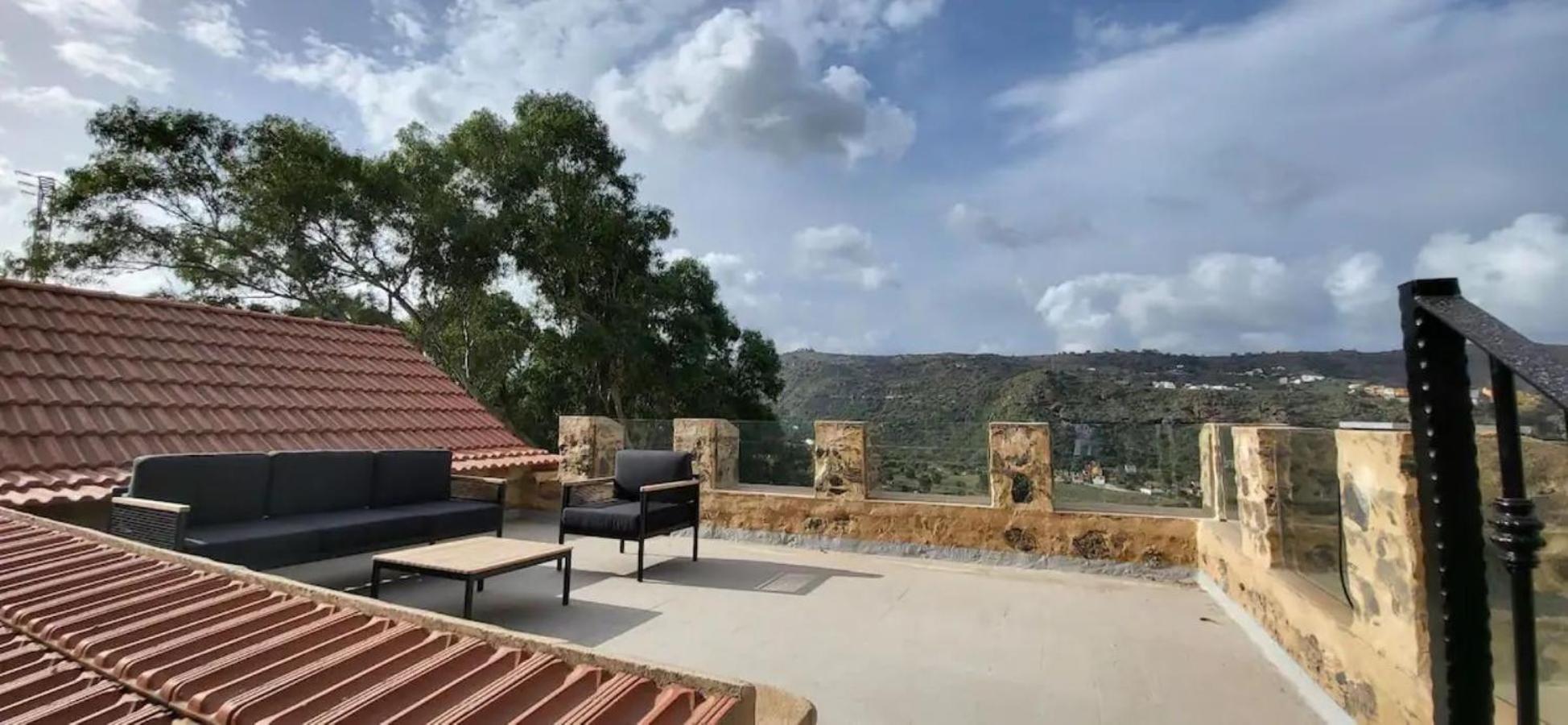 El Batan Resort Santa Brigida  Exterior photo