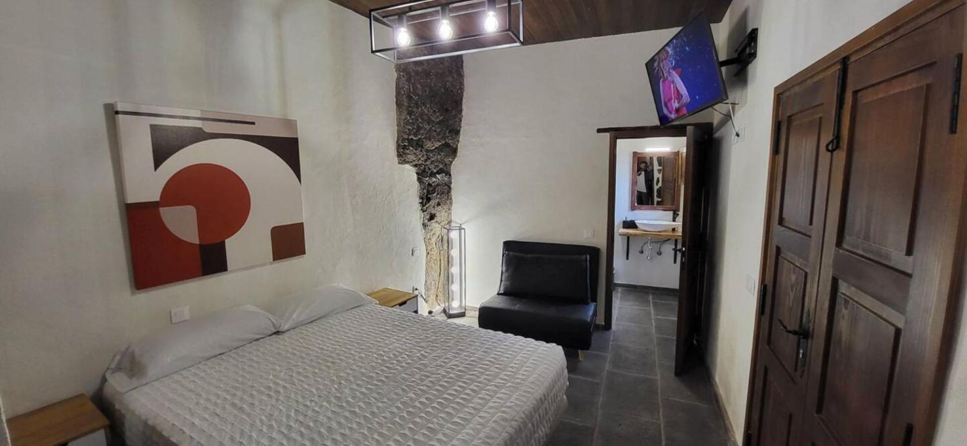 El Batan Resort Santa Brigida  Exterior photo