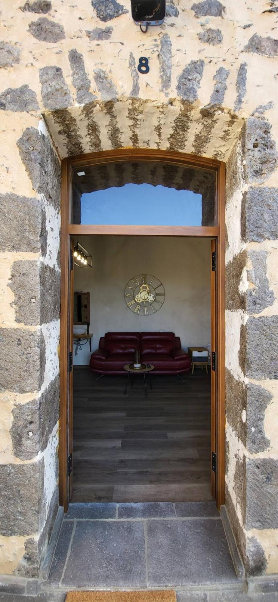 El Batan Resort Santa Brigida  Exterior photo