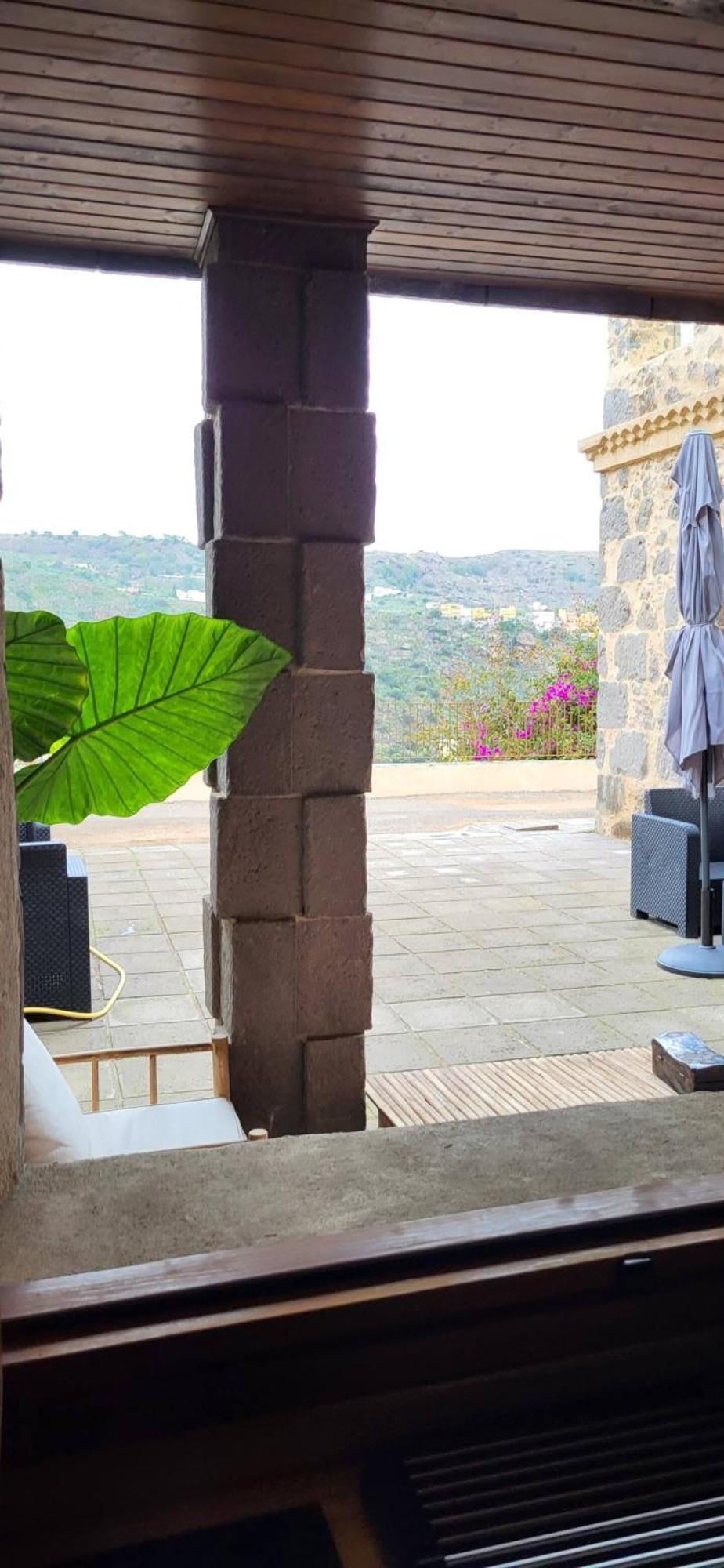 El Batan Resort Santa Brigida  Exterior photo