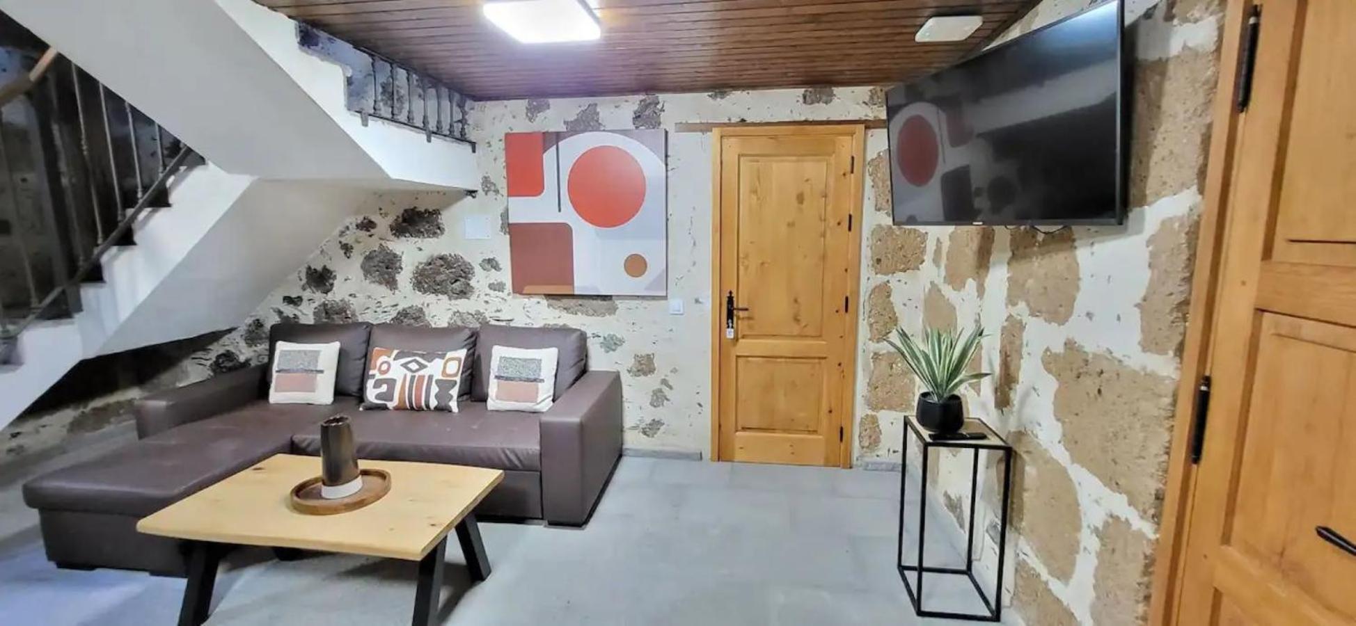 El Batan Resort Santa Brigida  Exterior photo